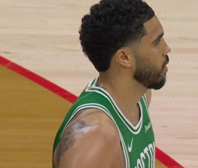 一场108-100 东部第3个2-1来了 双探花50分 东部第2 祝贺18冠王